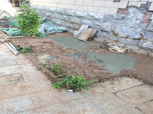 龙陵地基基础注浆增加承载力灌浆加固