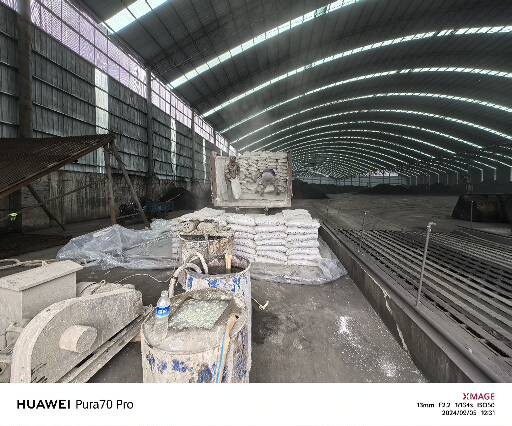 龙陵厂房地面下沉注浆加固施工