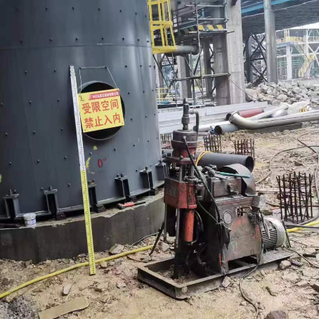 龙陵地基注浆增加承载力的措施